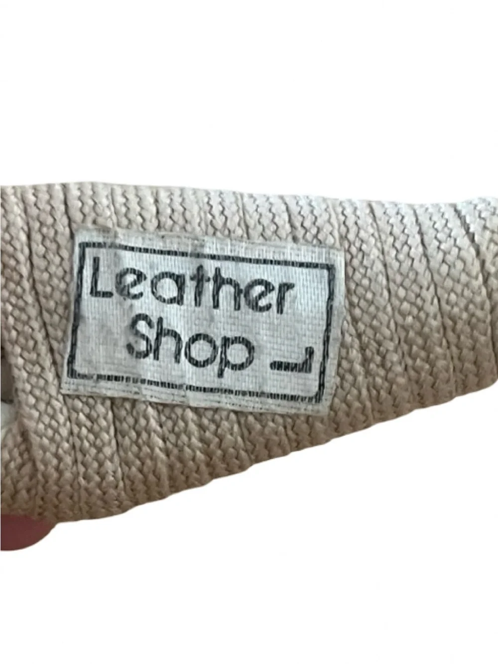 Leather Shop vintage 1980s